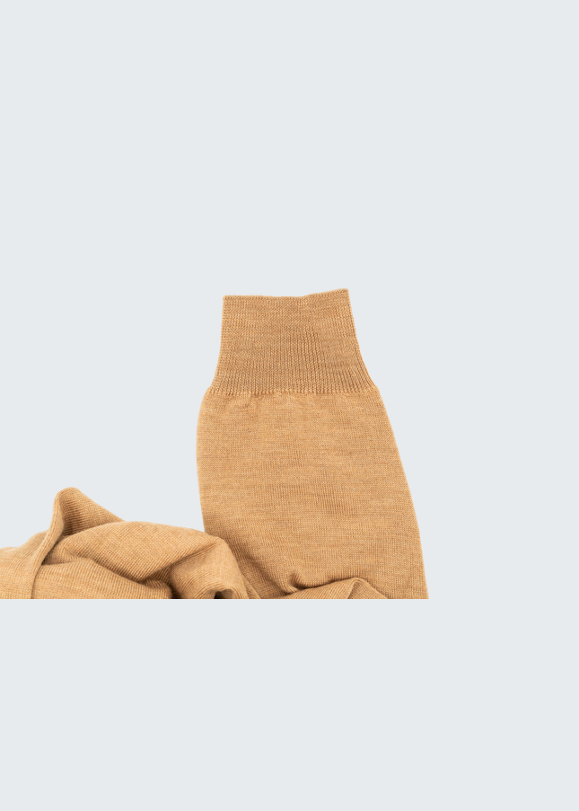Pull-over zippé