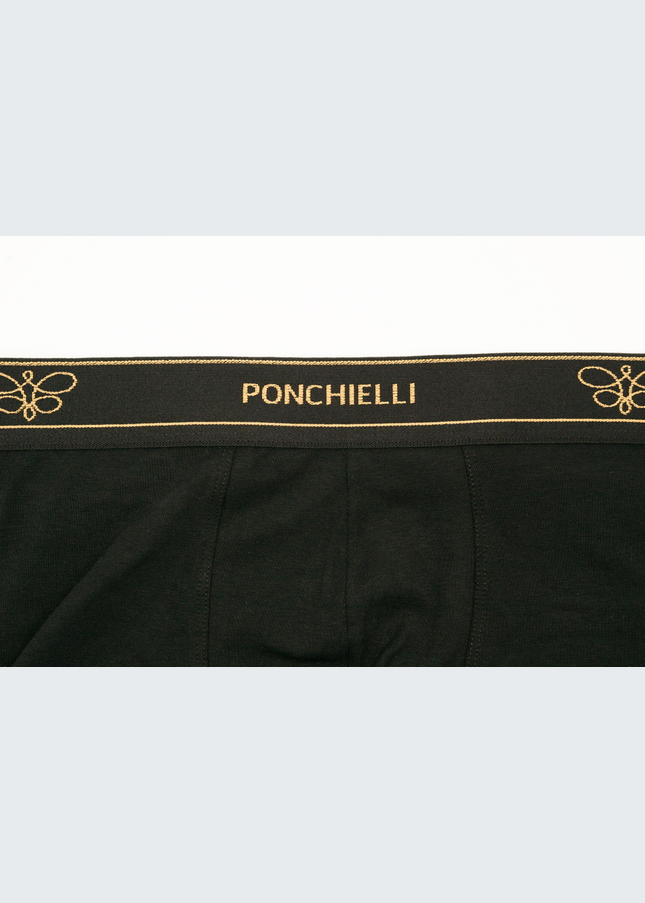 Slip noir Luxury Comfort Pack x2
