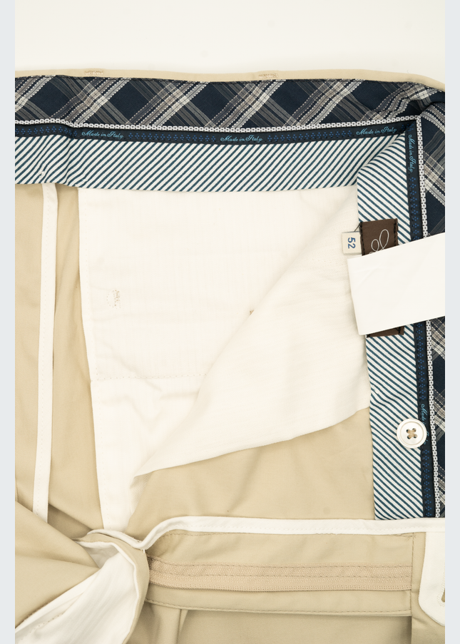 Pantalon chic décontracté