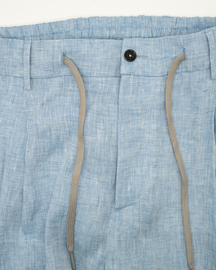 Pantalon d’été en lin