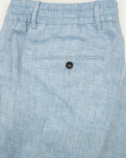 Pantalon d’été en lin