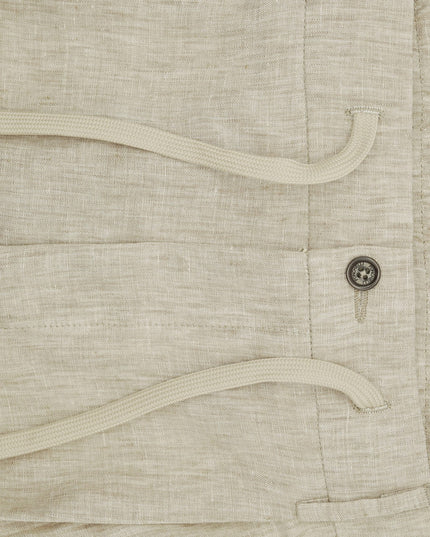 Pantalon d’été en lin