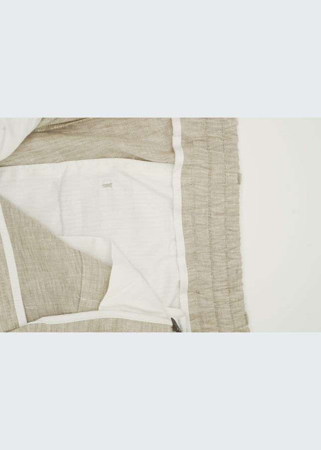Pantalon d’été en lin