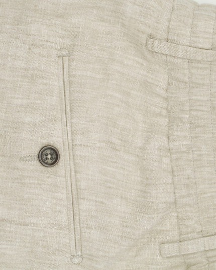 Pantalon d’été en lin
