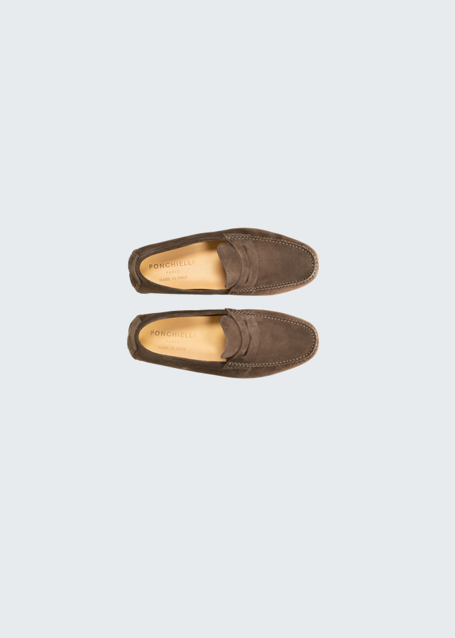 Mocassins Chic Daim