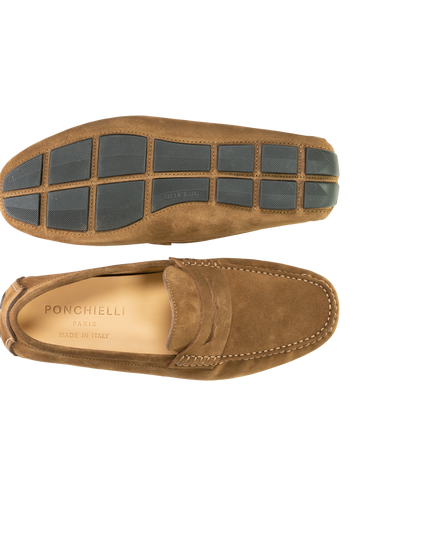 Mocassins Chic Daim