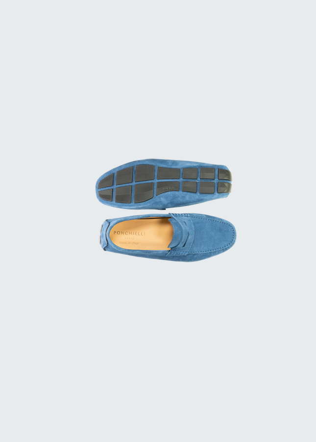 Mocassins Chic Daim
