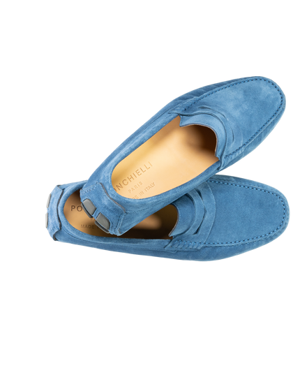 Mocassins Chic Daim