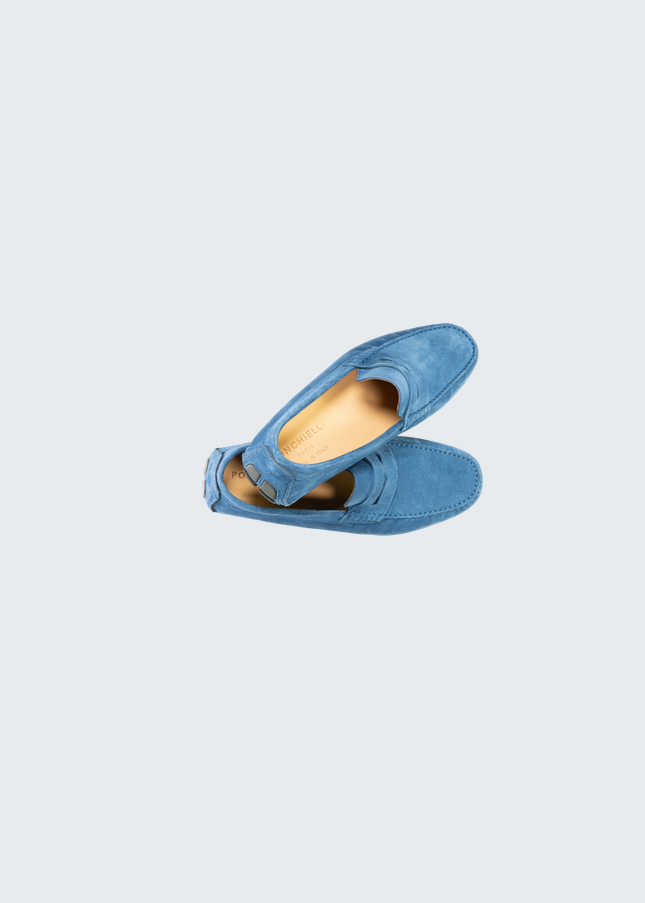 Mocassins Chic Daim