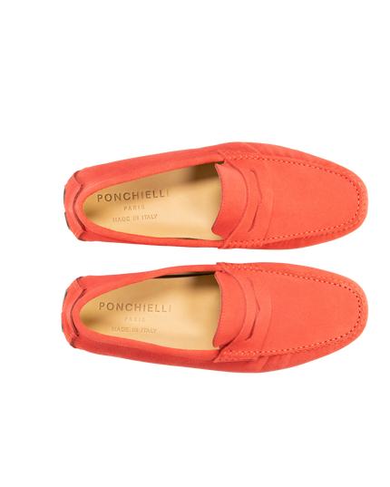 Mocassins Chic Daim