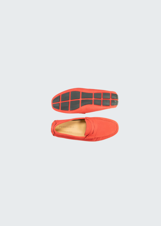 Mocassins Chic Daim