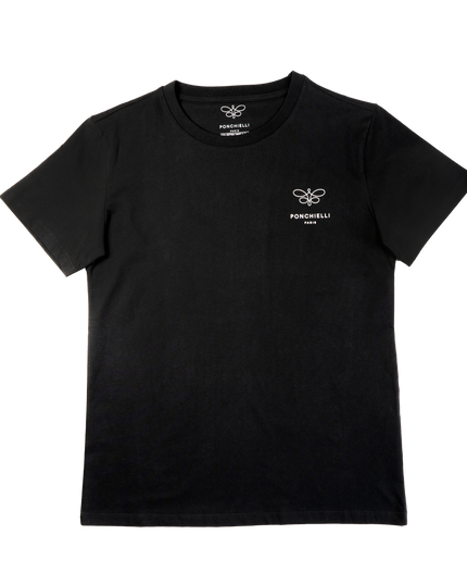 T-shirt chic et décontracté