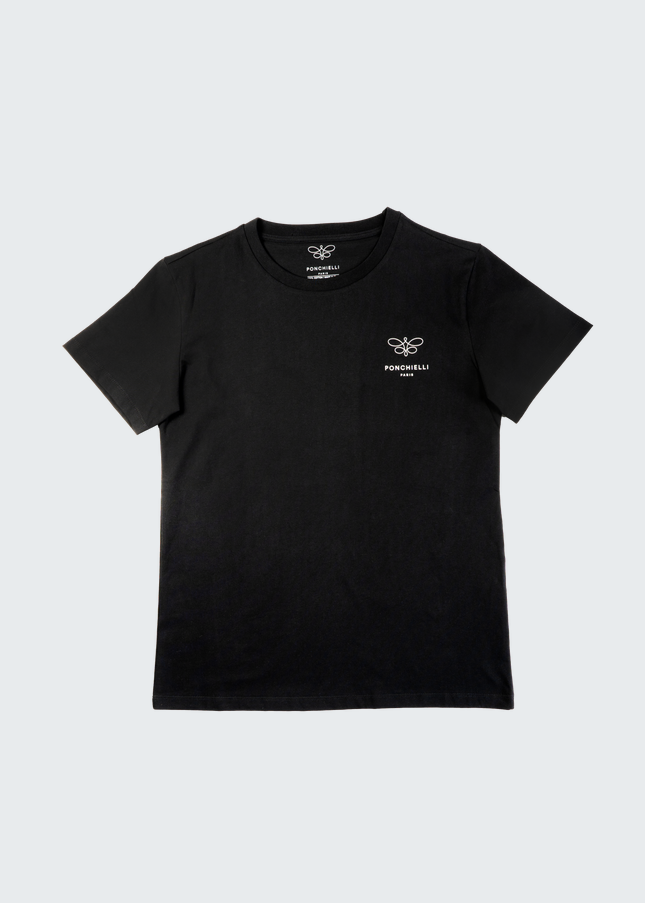 T-shirt chic et décontracté