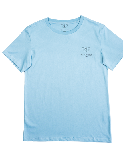 T-shirt chic et décontracté