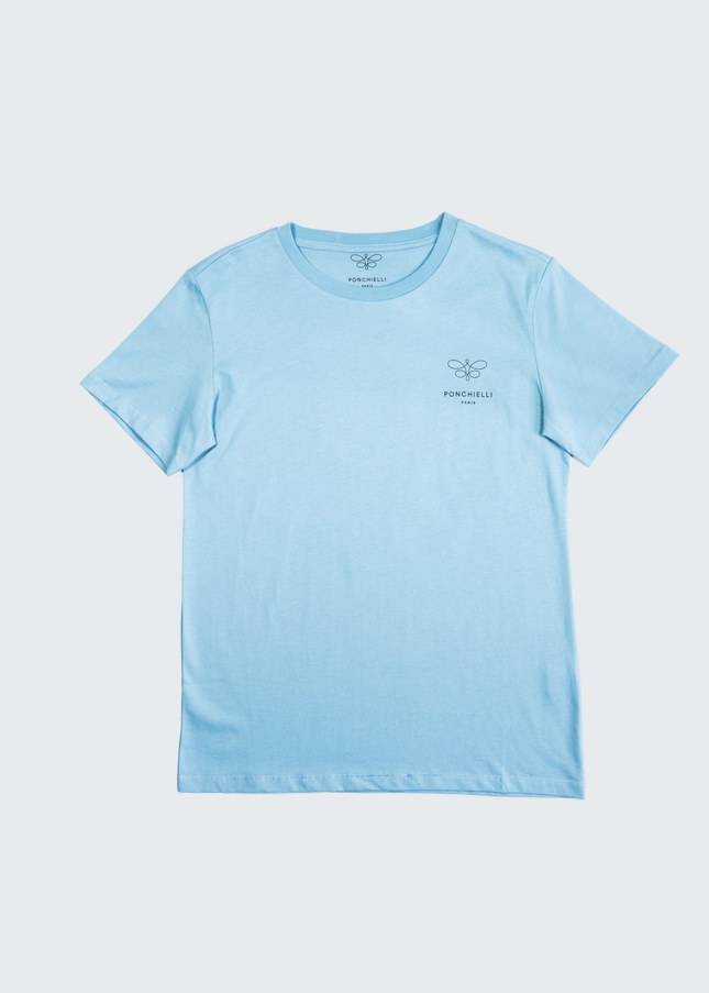 T-shirt chic et décontracté