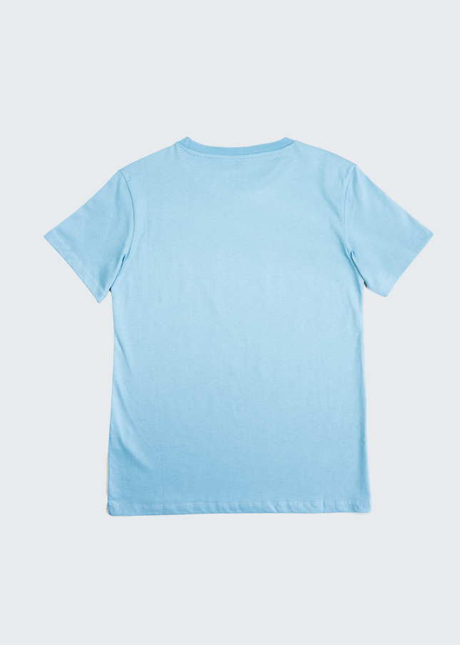 T-shirt chic et décontracté