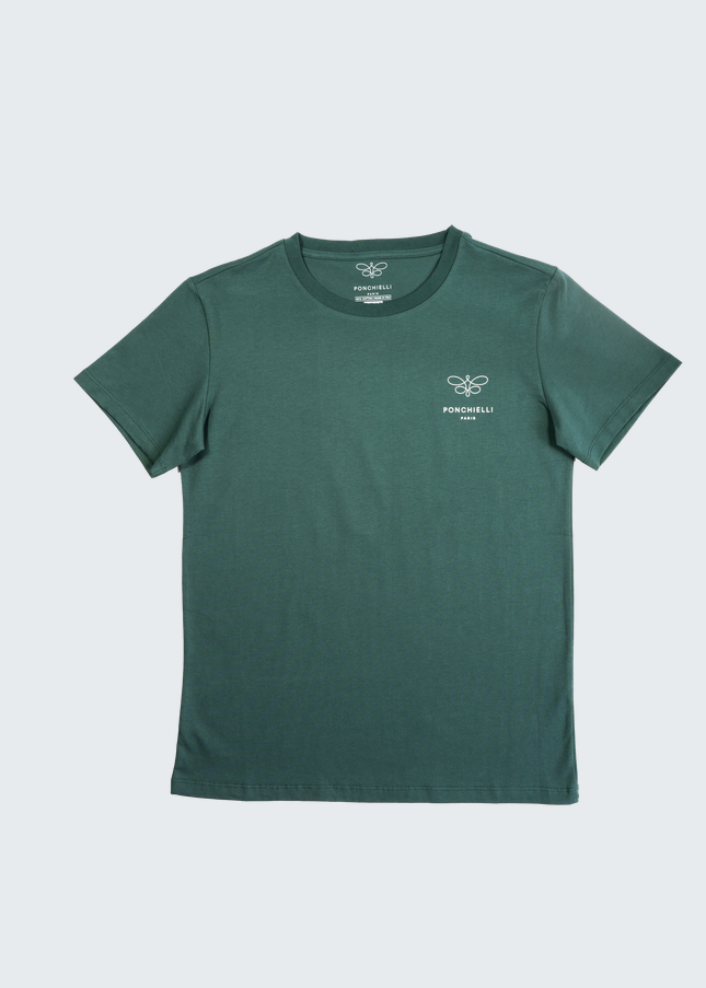 T-shirt chic et décontracté