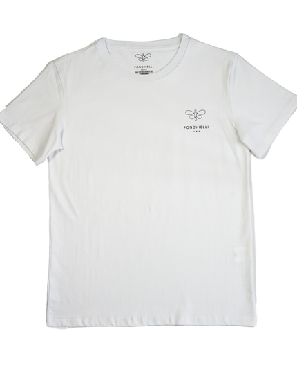 T-shirt chic et décontracté