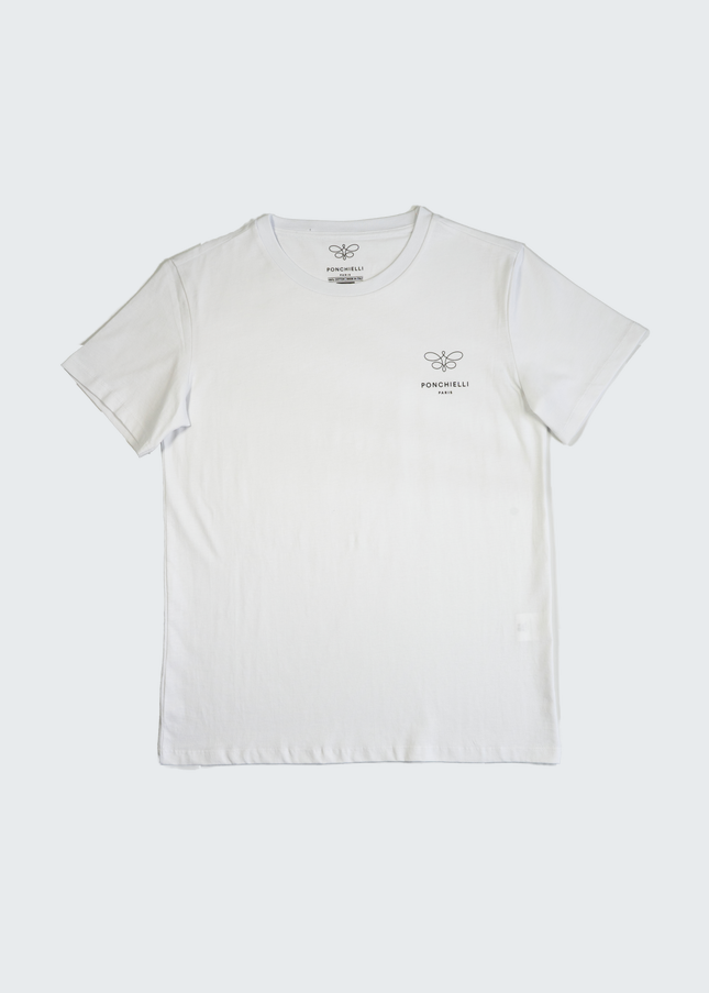 T-shirt chic et décontracté
