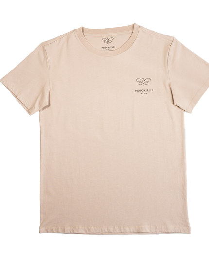 T-shirt chic et décontracté