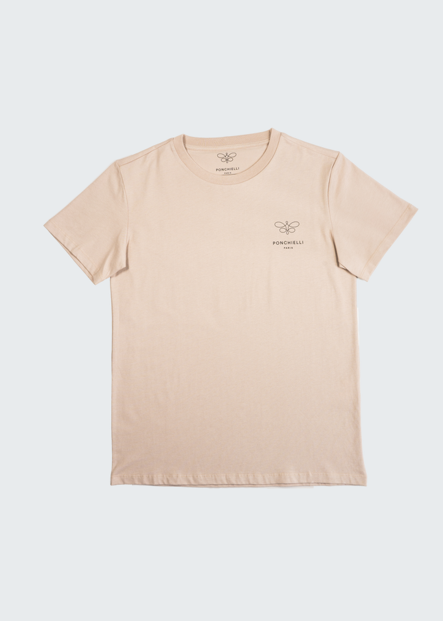 T-shirt chic et décontracté