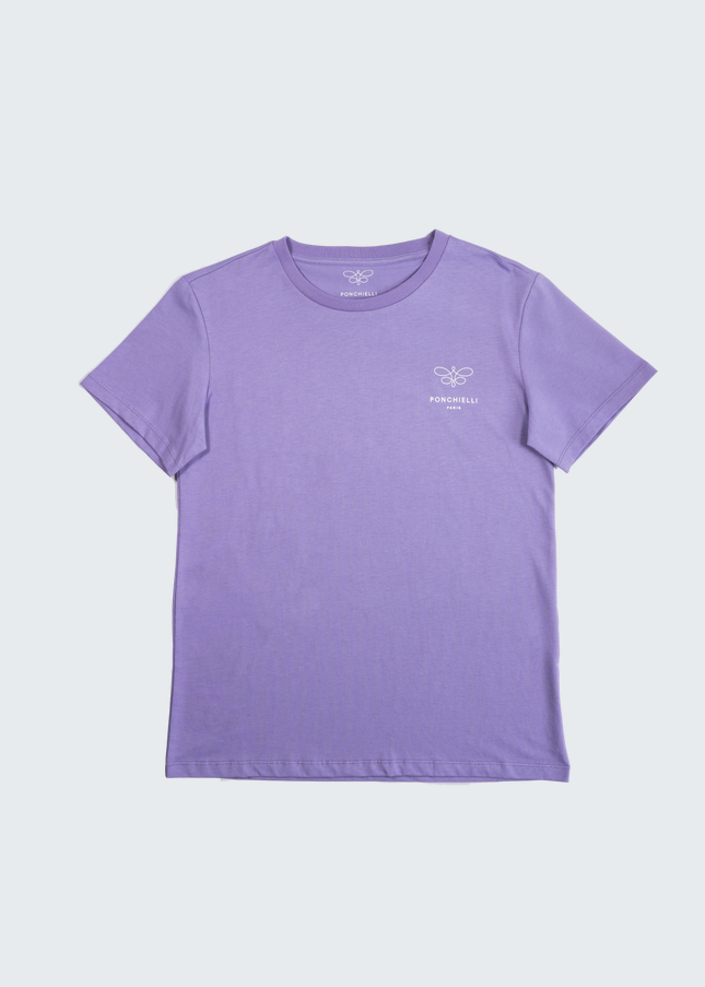 T-shirt chic et décontracté
