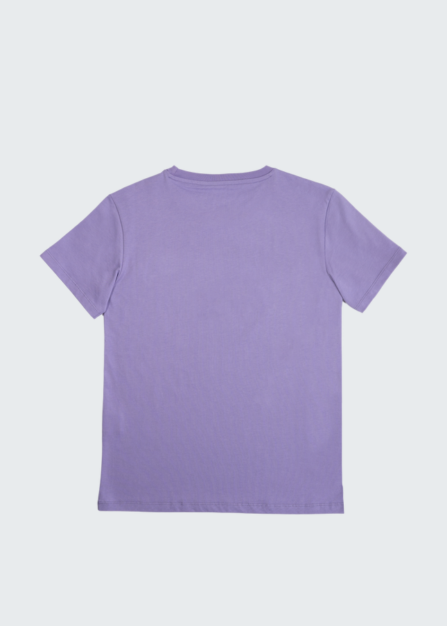 T-shirt chic et décontracté
