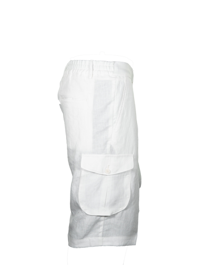 Short d’été en lin