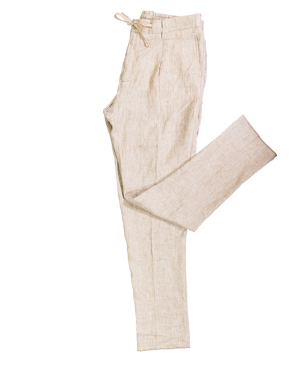Pantalon d’été en lin