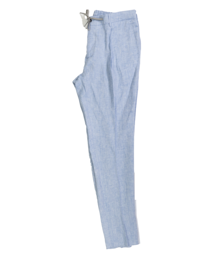 Pantalon d’été en lin