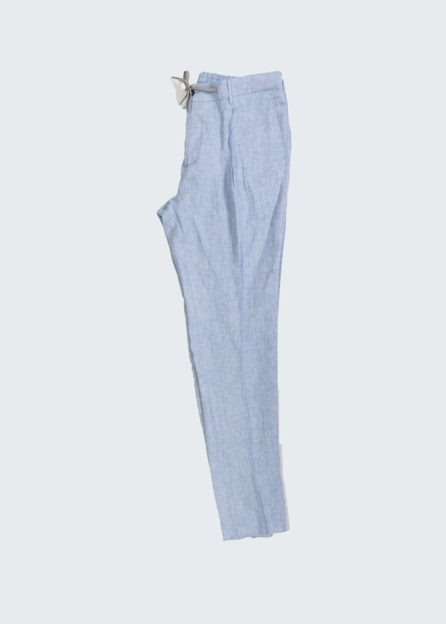 Pantalon d’été en lin