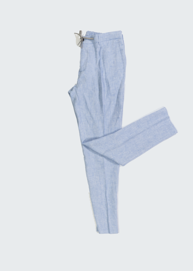 Pantalon d’été en lin