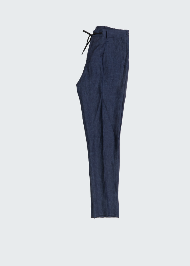 Pantalon d’été en lin