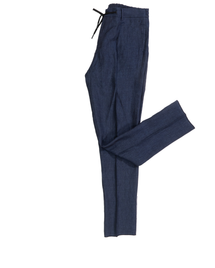 Pantalon d’été en lin