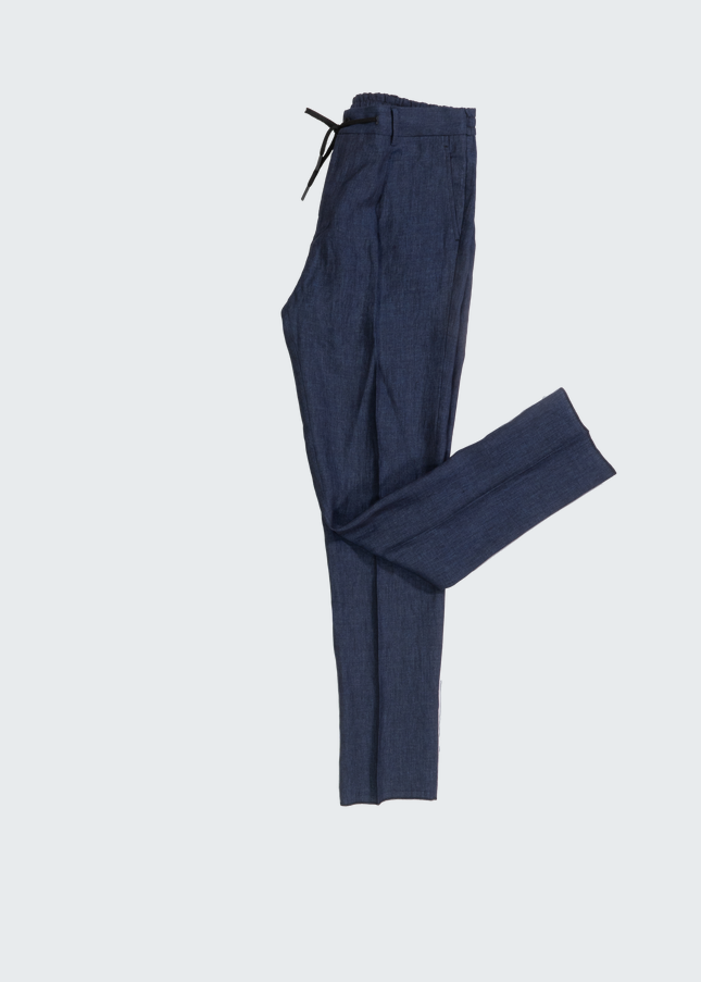 Pantalon d’été en lin