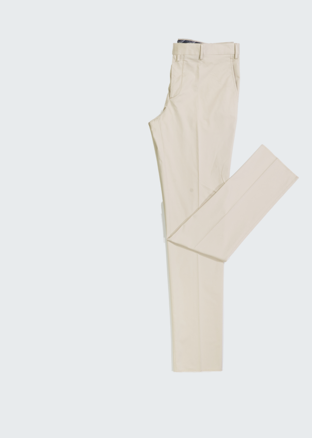 Pantalon chic décontracté