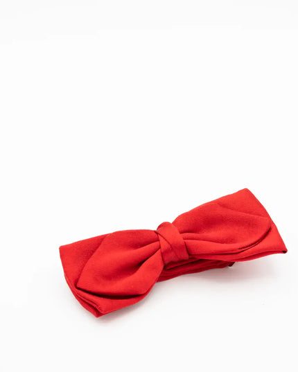 Nœud papillon classique