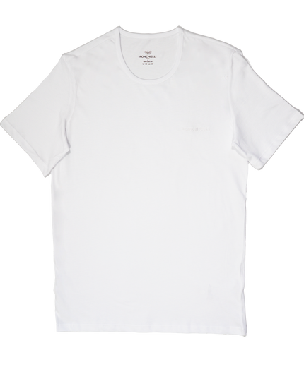 T-shirt col rond