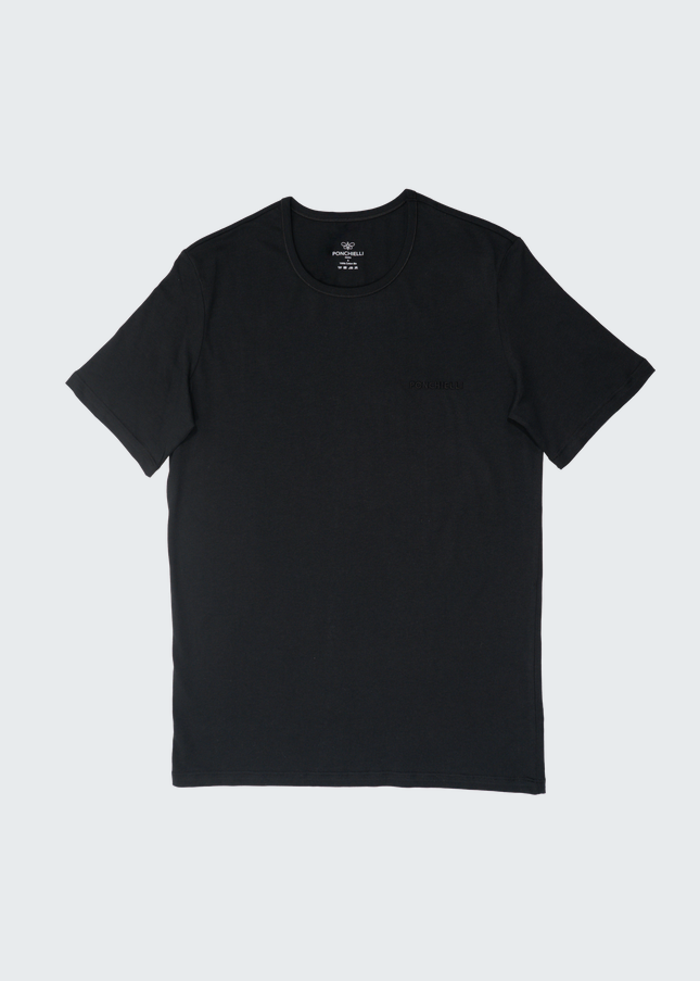 T-shirt col rond