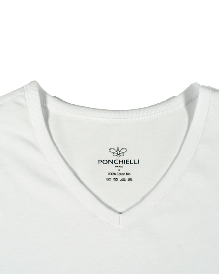 T-SHIRT V.NECK
