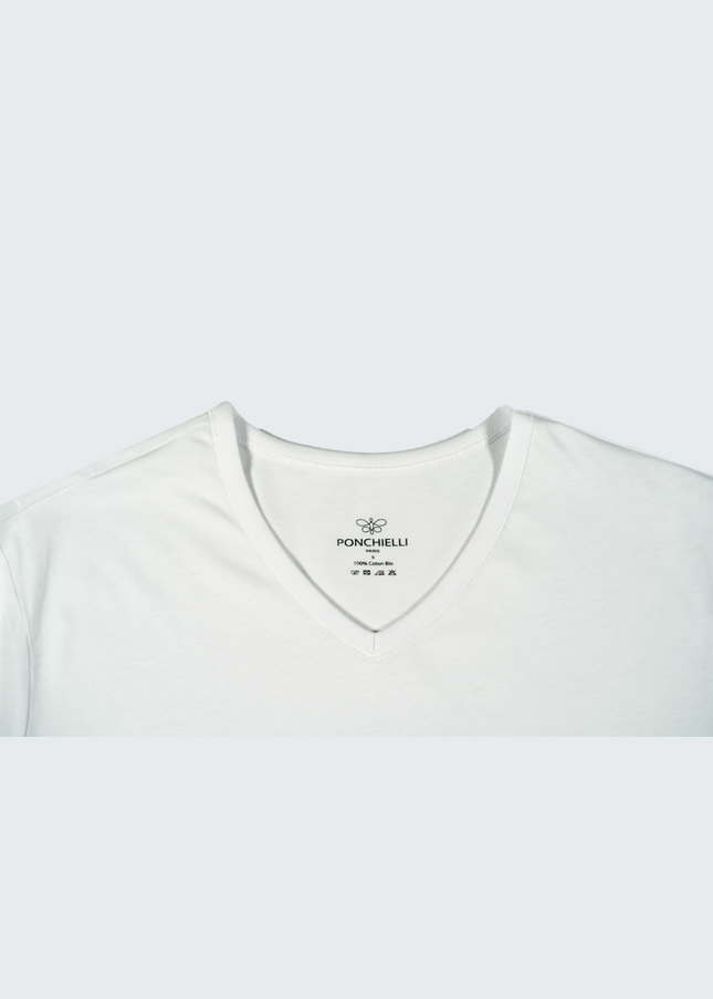 T-SHIRT V.NECK