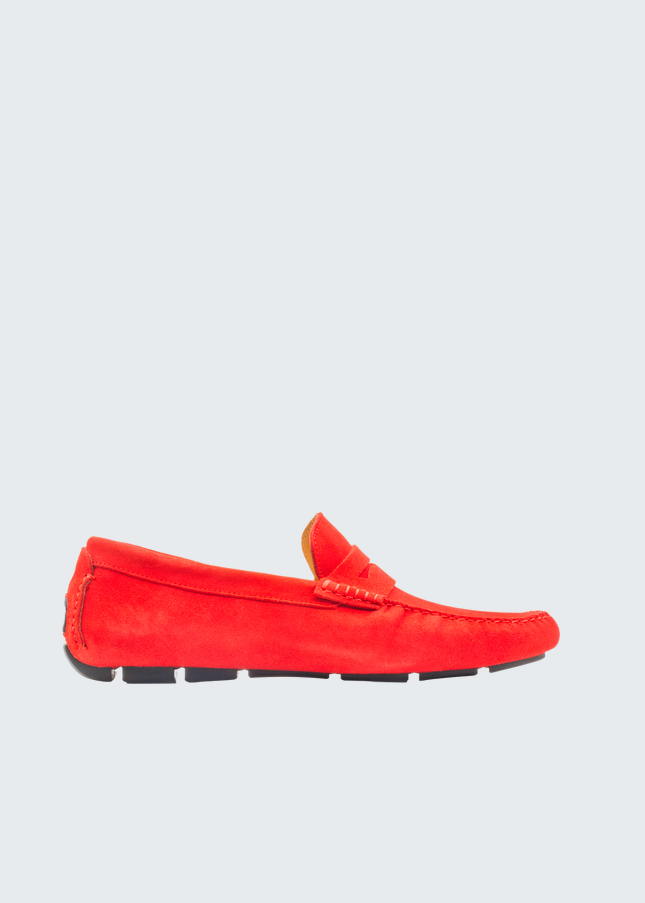Mocassins Chic Daim