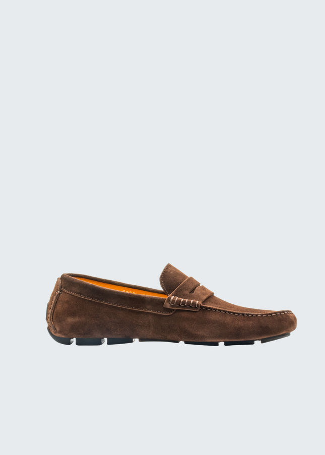 Mocassins Chic Daim