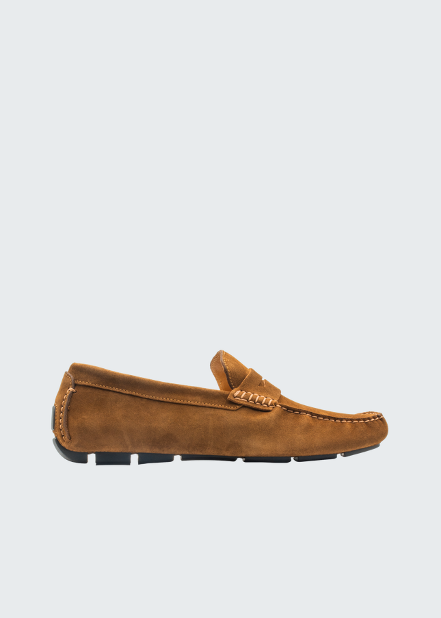 Mocassins Chic Daim