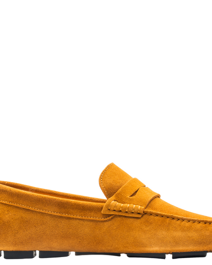 Mocassins Chic Daim