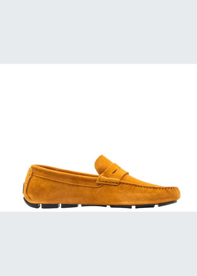 Mocassins Chic Daim