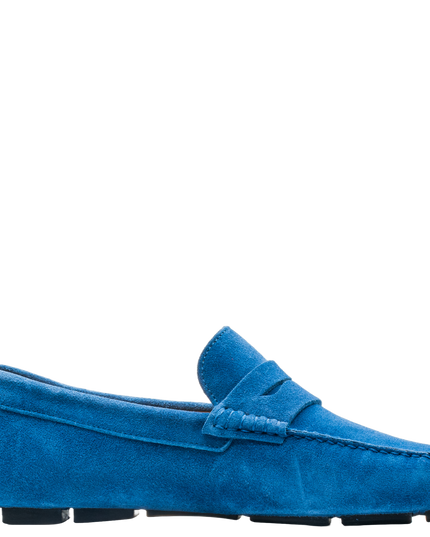 Mocassins Chic Daim
